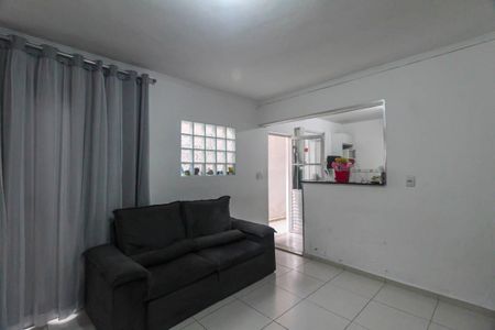 Casa para alugar com 100m², 2 quartos e sem vaga Casa para alugar com 100m², 2 quartos e sem vagaSala