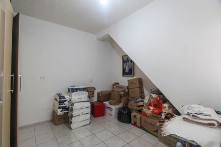 Quarto 2 de casa para alugar com 2 quartos, 100m² em Parque Santa Madalena, São Paulo