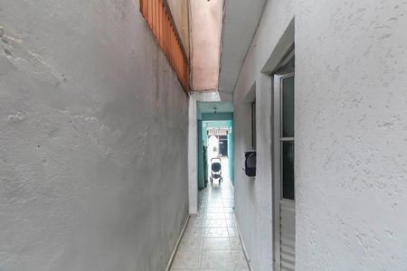 Casa para alugar com 100m², 2 quartos e sem vaga Casa para alugar com 100m², 2 quartos e sem vagaCorredor
