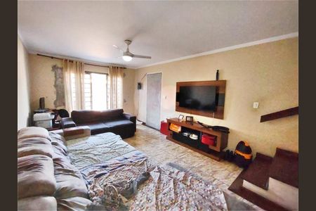 Casa à venda com 2 quartos, 85m² em Jardim Brasil (Zona Norte), São Paulo