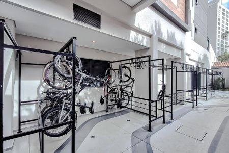 Studio para alugar com 32m², 1 quarto e sem vaga Studio para alugar com 32m², 1 quarto e sem vagaÁrea comum