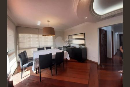 Apartamento à venda com 4 quartos, 190m² em Água Fria, São Paulo