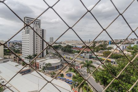 Vista da Suíte de apartamento à venda com 4 quartos, 130m² em Ipiranga, Belo Horizonte