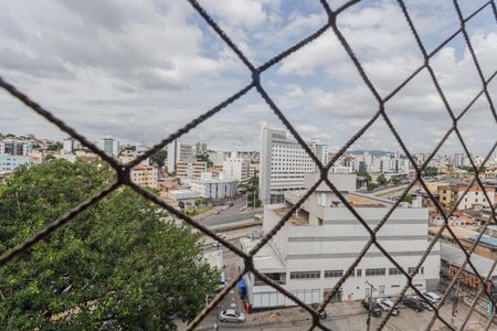 Vista da Sala de apartamento à venda com 4 quartos, 130m² em Ipiranga, Belo Horizonte