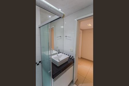 Apartamento à venda com 130m², 4 quartos e 2 vagas Apartamento à venda com 130m², 4 quartos e 2 vagasBanheiro Social