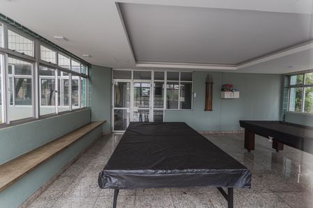 Apartamento à venda com 130m², 4 quartos e 2 vagas Apartamento à venda com 130m², 4 quartos e 2 vagasÁrea Comum - Sala de Jogos