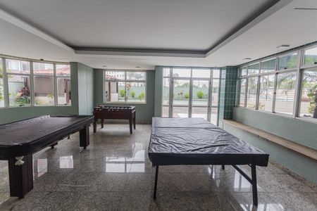 Apartamento à venda com 130m², 4 quartos e 2 vagas Apartamento à venda com 130m², 4 quartos e 2 vagasÁrea Comum - Sala de Jogos