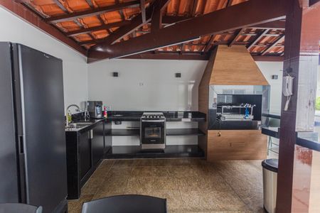 Apartamento à venda com 130m², 4 quartos e 2 vagas Apartamento à venda com 130m², 4 quartos e 2 vagasÁrea comum - Churrasqueira
