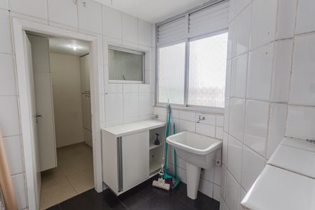 Apartamento à venda com 130m², 4 quartos e 2 vagas Apartamento à venda com 130m², 4 quartos e 2 vagasÁrea de Serviço
