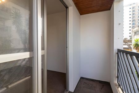 Apartamento à venda com 90m², 3 quartos e 2 vagas Apartamento à venda com 90m², 3 quartos e 2 vagasVaranda da Sala