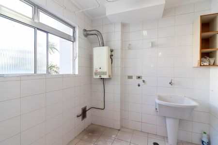Apartamento à venda com 90m², 3 quartos e 2 vagas Apartamento à venda com 90m², 3 quartos e 2 vagasÁrea de Serviço