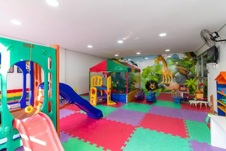 Apartamento à venda com 90m², 3 quartos e 2 vagas Apartamento à venda com 90m², 3 quartos e 2 vagasBrinquedoteca