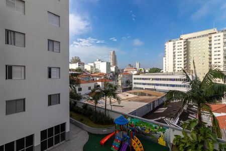 Apartamento à venda com 90m², 3 quartos e 2 vagas Apartamento à venda com 90m², 3 quartos e 2 vagasVaranda da Sala - Vista