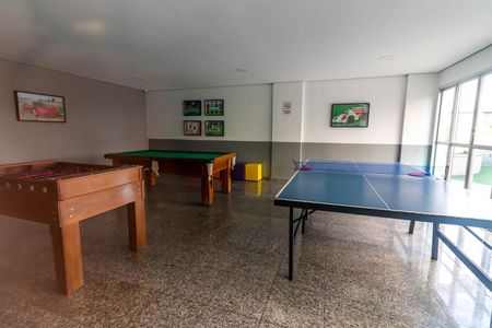 Apartamento à venda com 90m², 3 quartos e 2 vagas Apartamento à venda com 90m², 3 quartos e 2 vagasSala de Jogos 2