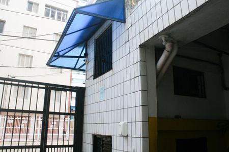 Apartamento para alugar com 47m², 1 quarto e 1 vaga Apartamento para alugar com 47m², 1 quarto e 1 vagaFachada e portaria