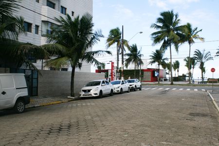 Apartamento para alugar com 47m², 1 quarto e 1 vaga Apartamento para alugar com 47m², 1 quarto e 1 vagaVista da Rua