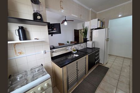 Apartamento para alugar com 47m², 1 quarto e 1 vaga Apartamento para alugar com 47m², 1 quarto e 1 vagaCozinha