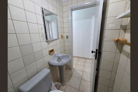 Apartamento para alugar com 47m², 1 quarto e 1 vaga Apartamento para alugar com 47m², 1 quarto e 1 vagaBanheiro
