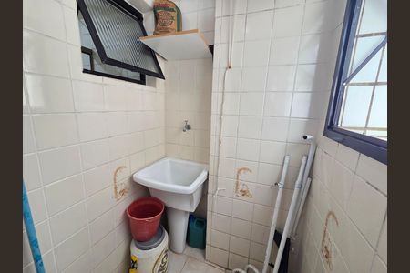Apartamento para alugar com 47m², 1 quarto e 1 vaga Apartamento para alugar com 47m², 1 quarto e 1 vagaÁrea de Serviço