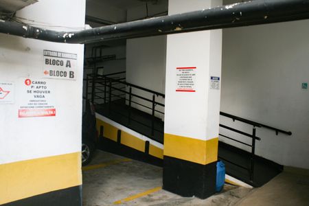 Apartamento para alugar com 47m², 1 quarto e 1 vaga Apartamento para alugar com 47m², 1 quarto e 1 vagaFachada