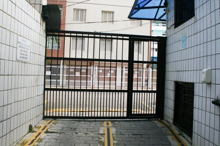 Apartamento para alugar com 47m², 1 quarto e 1 vaga Apartamento para alugar com 47m², 1 quarto e 1 vagaFachada e portaria