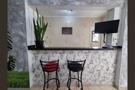 Apartamento para alugar com 47m², 1 quarto e 1 vaga Apartamento para alugar com 47m², 1 quarto e 1 vagaSala