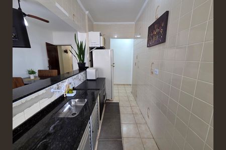 Apartamento para alugar com 47m², 1 quarto e 1 vaga Apartamento para alugar com 47m², 1 quarto e 1 vagaCozinha