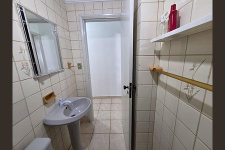 Apartamento para alugar com 47m², 1 quarto e 1 vaga Apartamento para alugar com 47m², 1 quarto e 1 vagaBanheiro