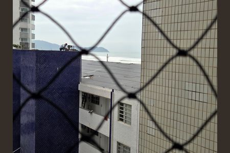 Sala de apartamento para alugar com 1 quarto, 47m² em Aviação, Praia Grande