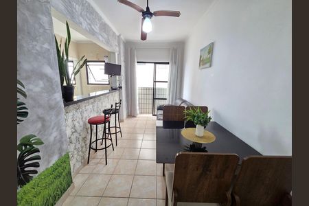 Apartamento para alugar com 47m², 1 quarto e 1 vaga Apartamento para alugar com 47m², 1 quarto e 1 vagaSala