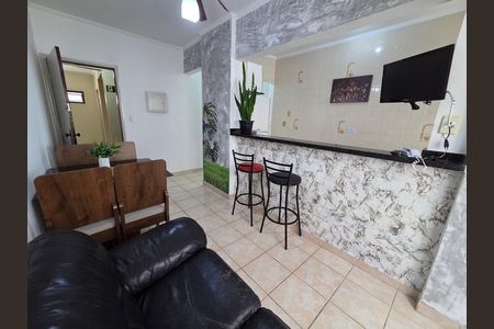Apartamento para alugar com 47m², 1 quarto e 1 vaga Apartamento para alugar com 47m², 1 quarto e 1 vagaSala