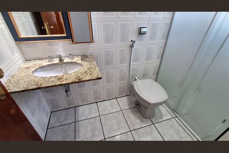 Apartamento à venda com 117m², 3 quartos e 2 vagas Apartamento à venda com 117m², 3 quartos e 2 vagasBanheiro Suíte 1