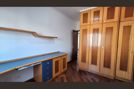 Suíte 1 de apartamento à venda com 3 quartos, 117m² em Santo Antônio, São Caetano do Sul