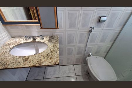 Apartamento à venda com 117m², 3 quartos e 2 vagas Apartamento à venda com 117m², 3 quartos e 2 vagasBanheiro Suíte 1