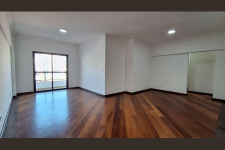 Sala  de apartamento à venda com 3 quartos, 117m² em Santo Antônio, São Caetano do Sul