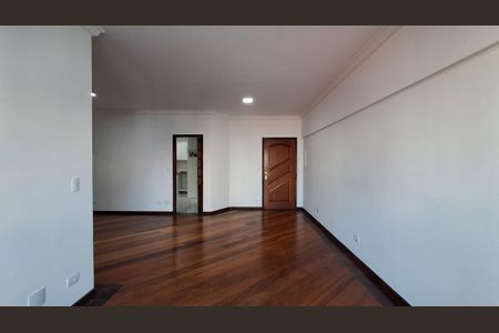 Sala  de apartamento à venda com 3 quartos, 117m² em Santo Antônio, São Caetano do Sul