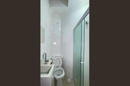 Casa para alugar com 230m², 3 quartos e 3 vagas Casa para alugar com 230m², 3 quartos e 3 vagasBanheiro da Suíte