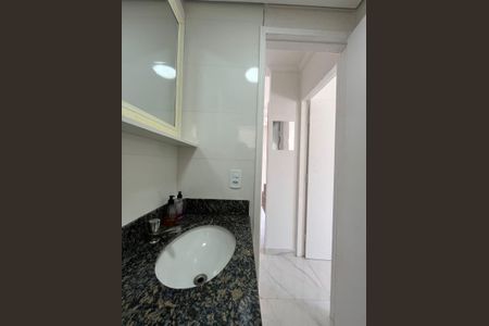 Apartamento para alugar com 54m², 3 quartos e 1 vaga Apartamento para alugar com 54m², 3 quartos e 1 vagaBanheiro