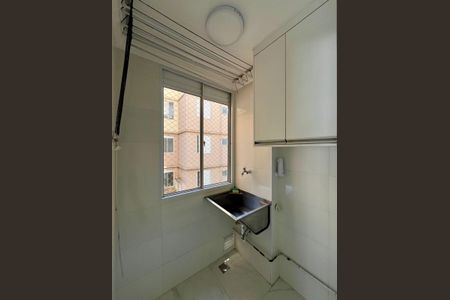 Apartamento para alugar com 54m², 3 quartos e 1 vaga Apartamento para alugar com 54m², 3 quartos e 1 vagaÁrea de Serviço