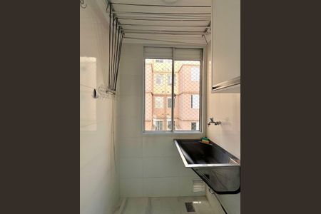 Apartamento para alugar com 54m², 3 quartos e 1 vaga Apartamento para alugar com 54m², 3 quartos e 1 vagaÁrea de Serviço