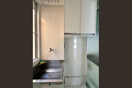 Apartamento para alugar com 54m², 3 quartos e 1 vaga Apartamento para alugar com 54m², 3 quartos e 1 vagaÁrea de Serviço