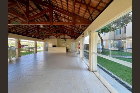 Apartamento para alugar com 54m², 3 quartos e 1 vaga Apartamento para alugar com 54m², 3 quartos e 1 vagaÁrea comum - Salão de festas