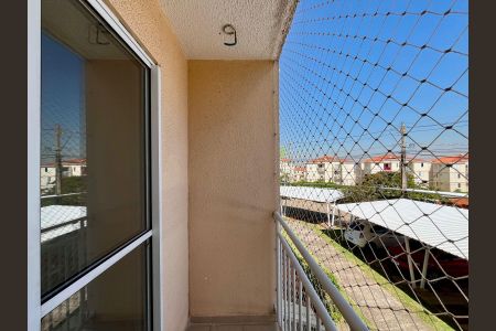 Sacada de apartamento para alugar com 3 quartos, 54m² em Vila Marieta, Campinas