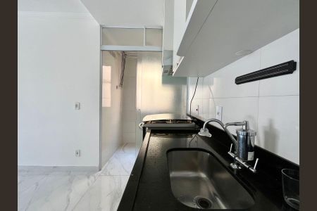 Apartamento para alugar com 54m², 3 quartos e 1 vaga Apartamento para alugar com 54m², 3 quartos e 1 vagaCozinha