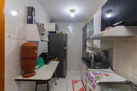 Apartamento à venda com 63m², 2 quartos e 1 vaga Apartamento à venda com 63m², 2 quartos e 1 vagaCozinha