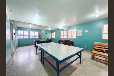 Apartamento à venda com 63m², 2 quartos e 1 vaga Apartamento à venda com 63m², 2 quartos e 1 vagaSala de Jogos