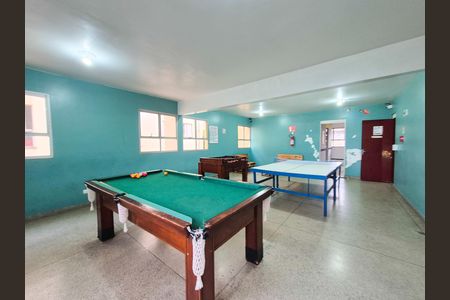 Apartamento à venda com 63m², 2 quartos e 1 vaga Apartamento à venda com 63m², 2 quartos e 1 vagaSala de Jogos