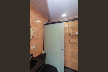 Apartamento à venda com 63m², 2 quartos e 1 vaga Apartamento à venda com 63m², 2 quartos e 1 vagaBanheiro