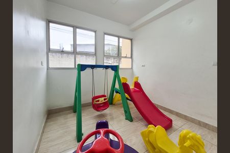 Apartamento à venda com 63m², 2 quartos e 1 vaga Apartamento à venda com 63m², 2 quartos e 1 vagaBrinquedoteca