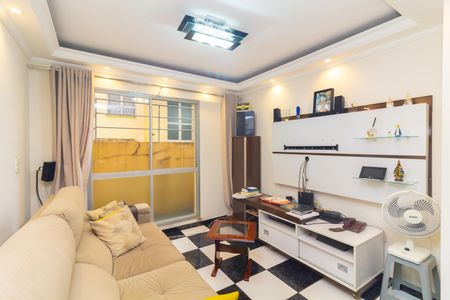 Sala de apartamento à venda com 2 quartos, 63m² em Jardim Planalto, São Paulo